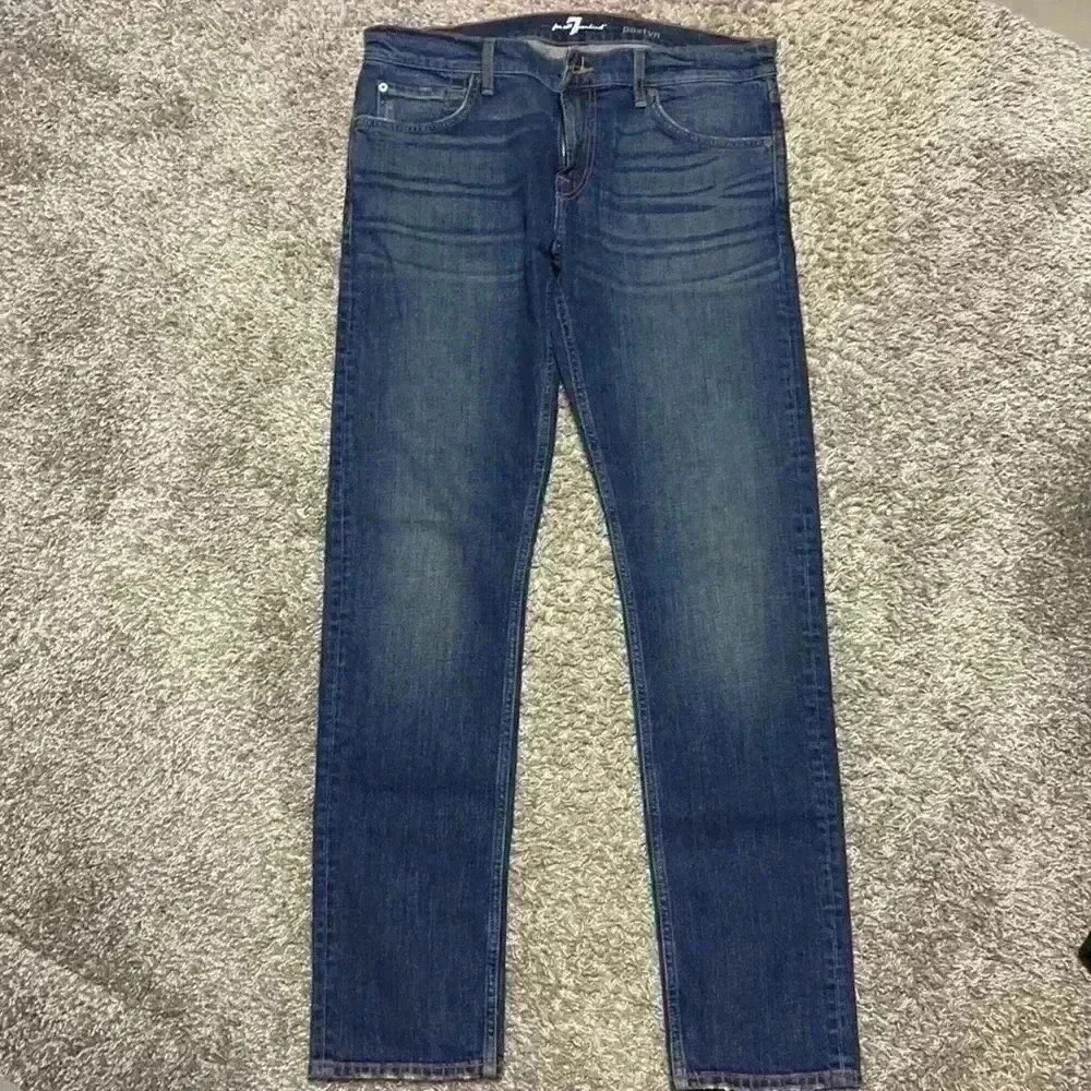 NWOT Mens 7 for All ManKind - Paxtyn